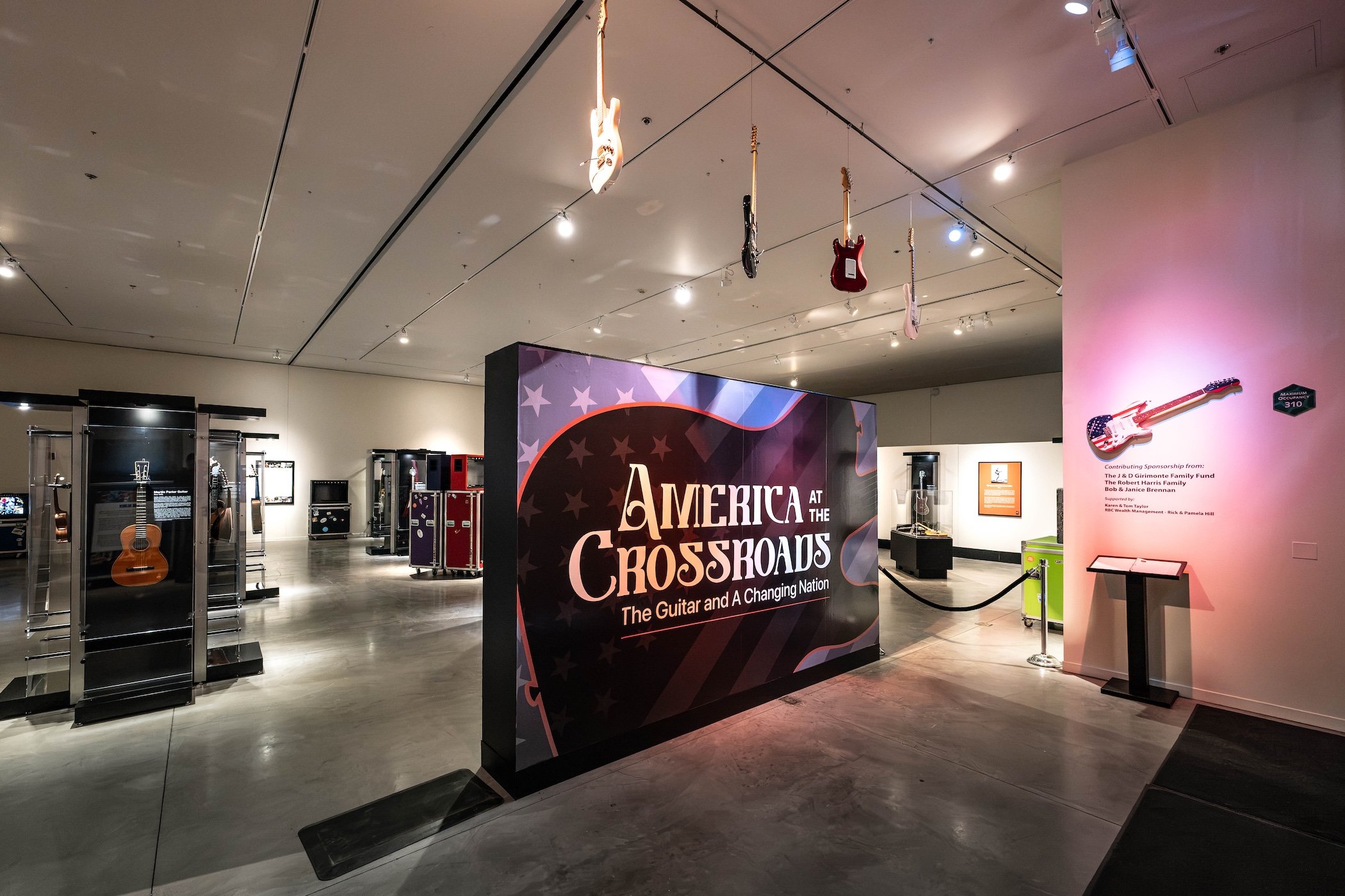 America at the Crossroads The Guitar — Turtle Bay